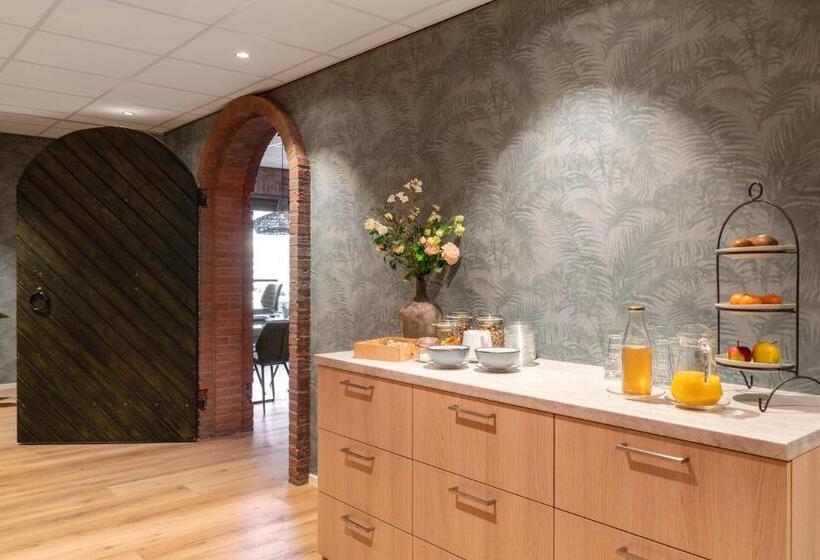 ホテル De Gentsche Poort