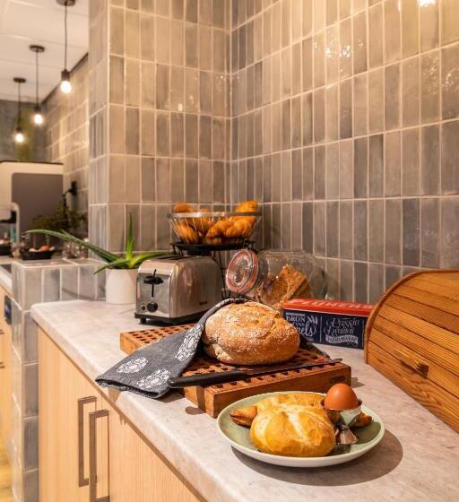 ホテル De Gentsche Poort