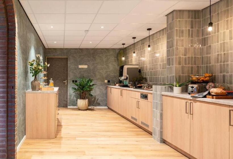 ホテル De Gentsche Poort