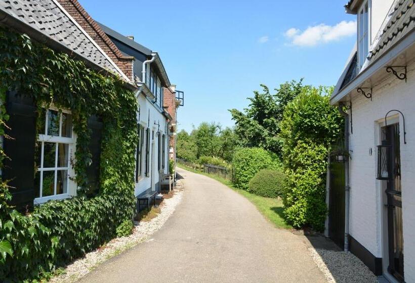 בית מלון כפרי De Schildkamp