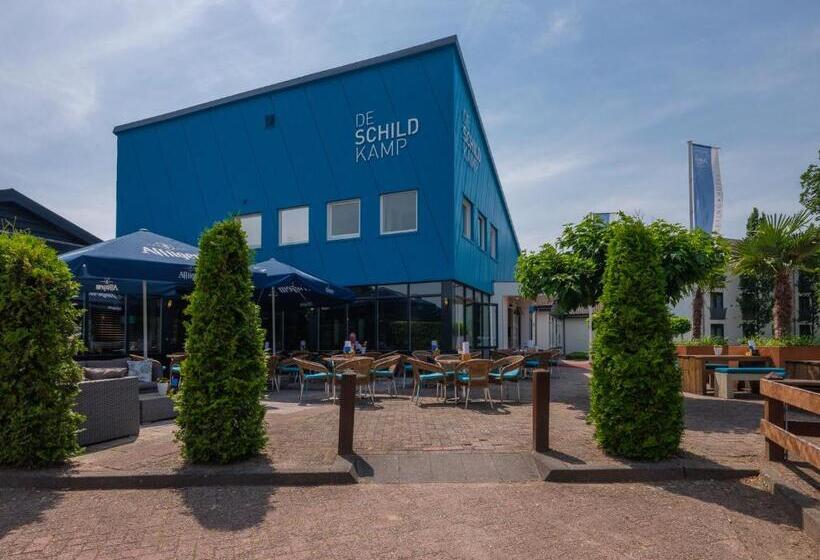 בית מלון כפרי De Schildkamp