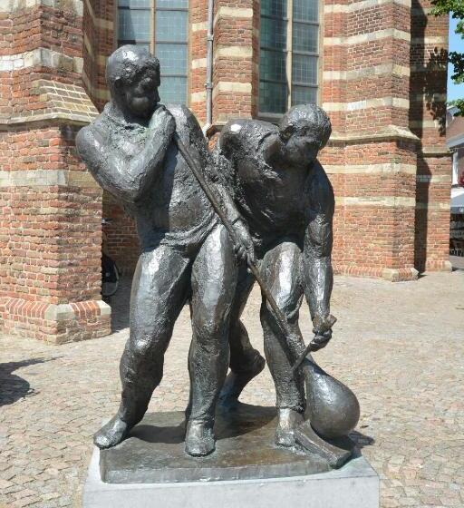 בית מלון כפרי De Schildkamp