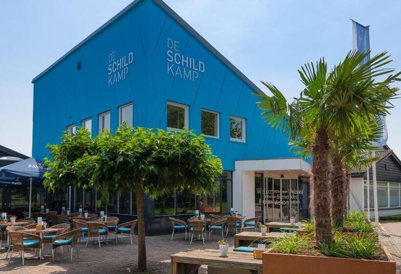 בית מלון כפרי De Schildkamp
