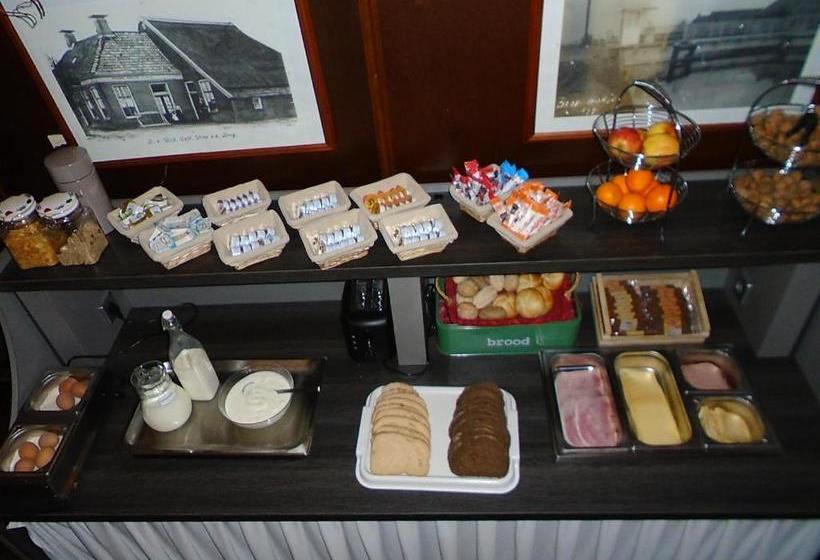 호텔 De Vriezerbrug