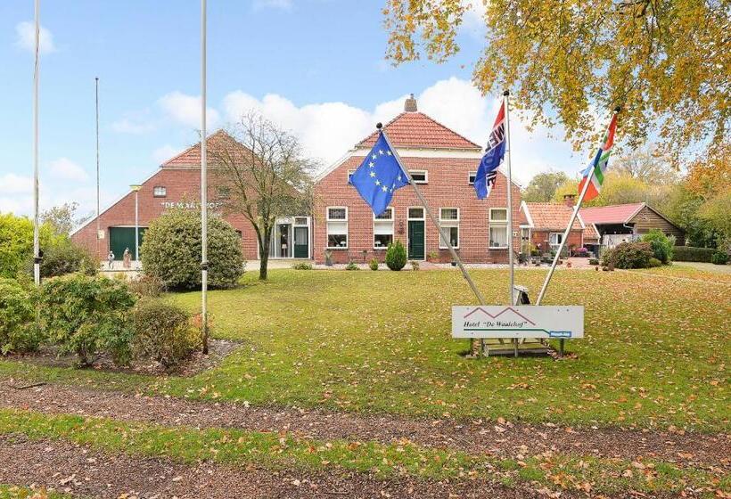 호텔 De Waalehof