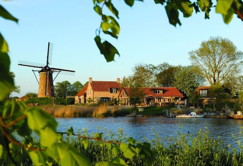 בית מלון כפרי Guesthouse Ensenada