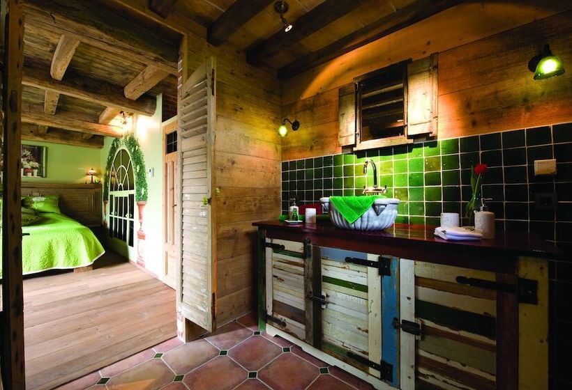 בית מלון כפרי Guesthouse Ensenada