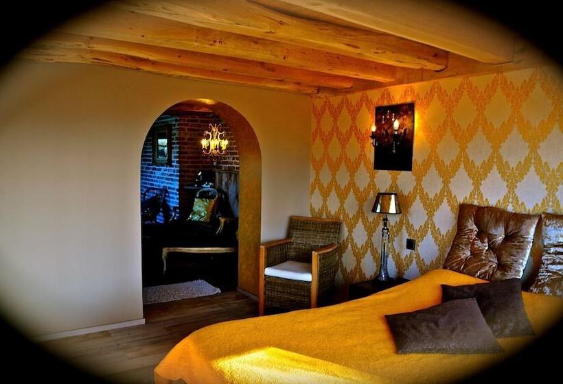 בית מלון כפרי Guesthouse Ensenada