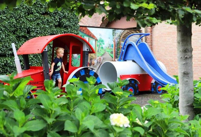 هتل Herberg De Brabantse Kluis