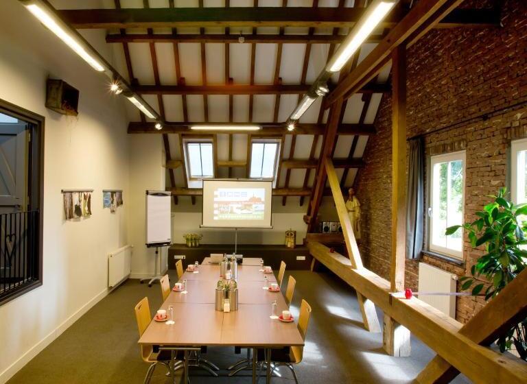 هتل Herberg De Brabantse Kluis