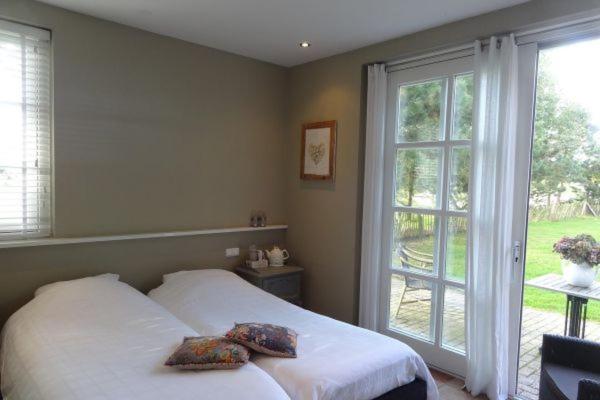 ホテル Hof Van Renesse