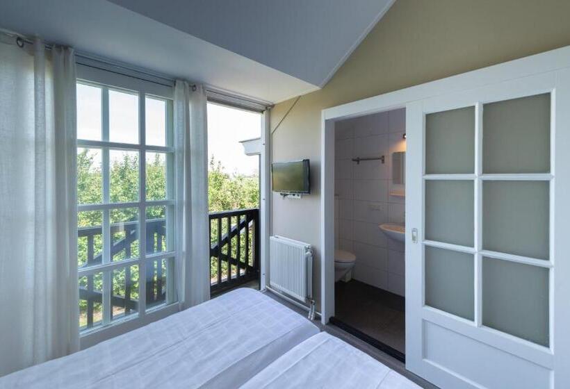 ホテル Hof Van Renesse