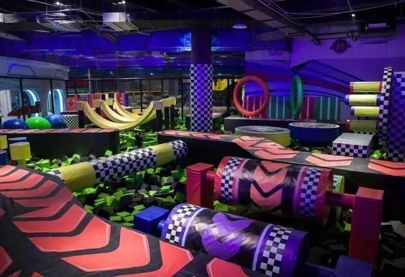 فندق Nanjing Rsun