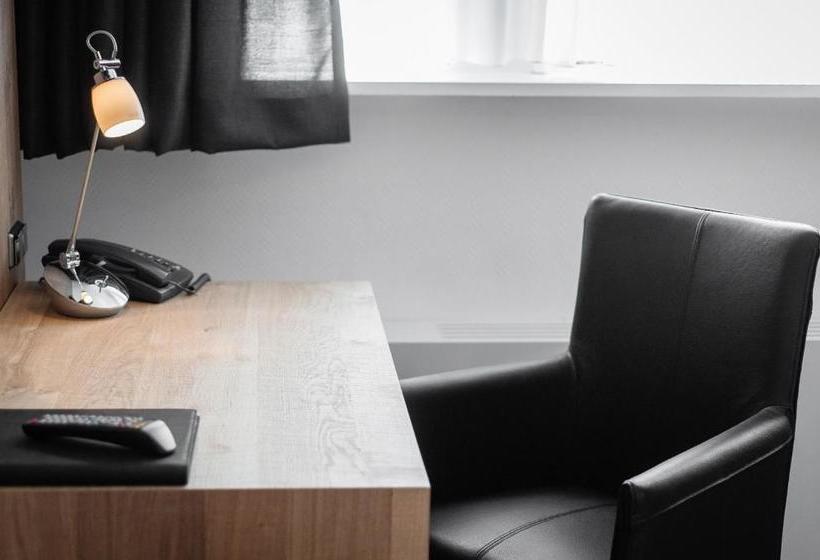 فندق Restaurant Het Witte Huis