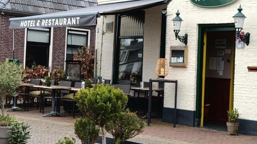 בית מלון כפרי Restaurant It Posthus