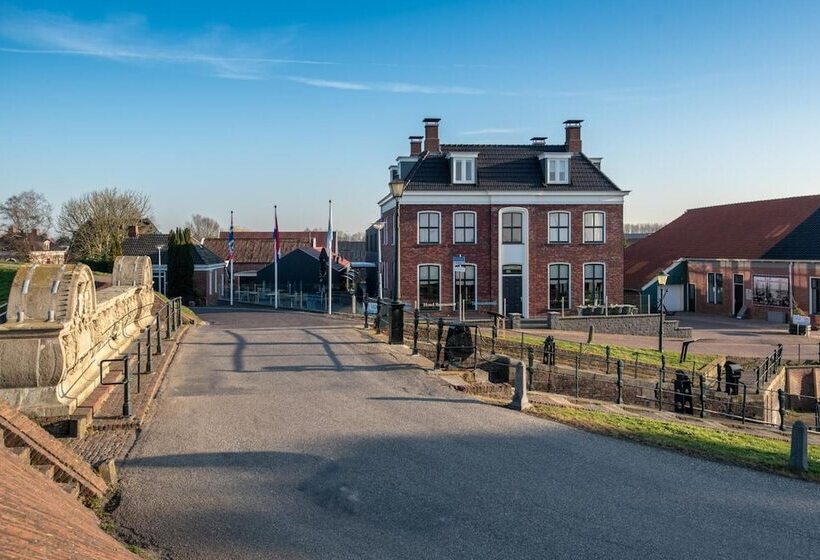 酒店 Restaurant Termunterzijl