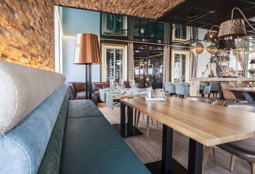 酒店 Restaurant Termunterzijl