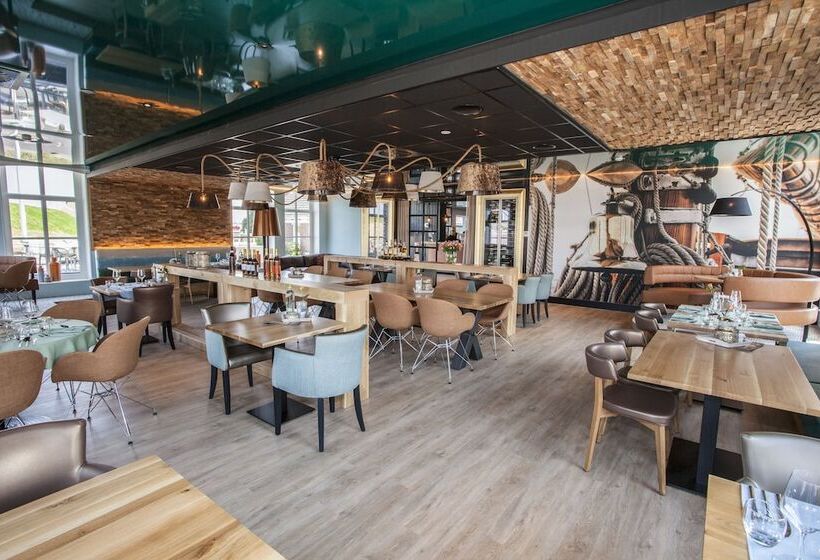 酒店 Restaurant Termunterzijl