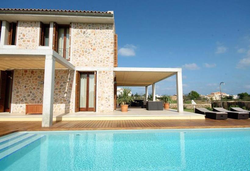 Villa Barcares Gran For 10, Pool, Gym And Close To Beach