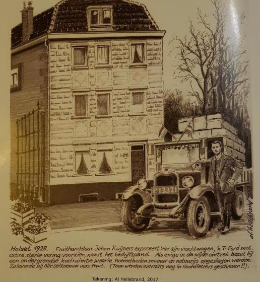 B&b Holset70