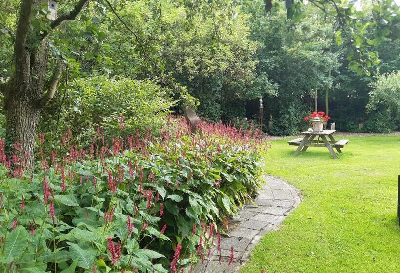 住宿加早餐  Rêst En Romte