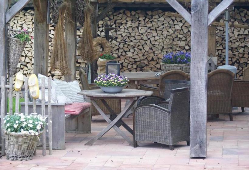 Bed & Breakfast De Kienstee