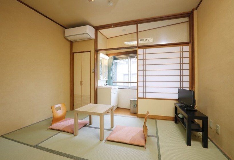 旅馆 Onsen Guesthouse Yukori By Oyo Rooms