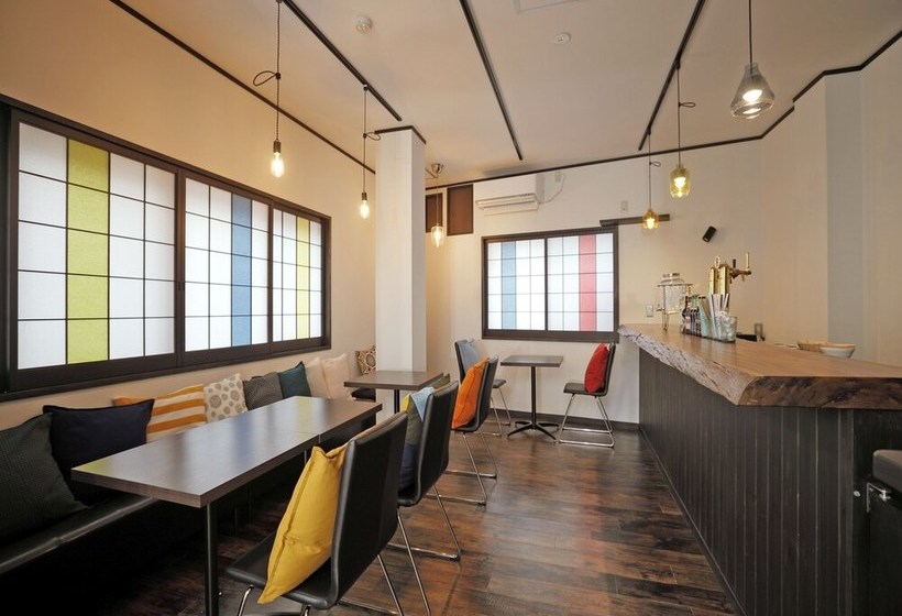 旅馆 Onsen Guesthouse Yukori By Oyo Rooms