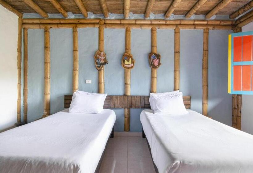 Общежитие Socialtel Filandia