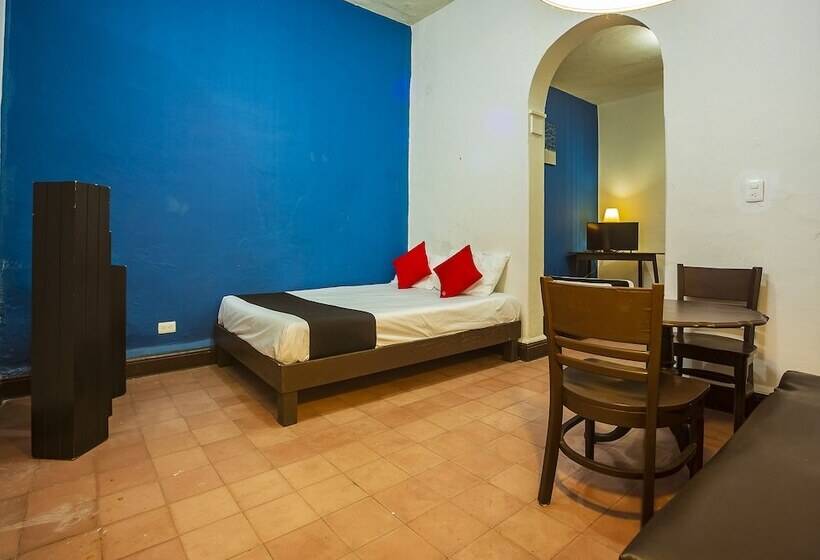 Antique Hotel Boutique Santa Lucía