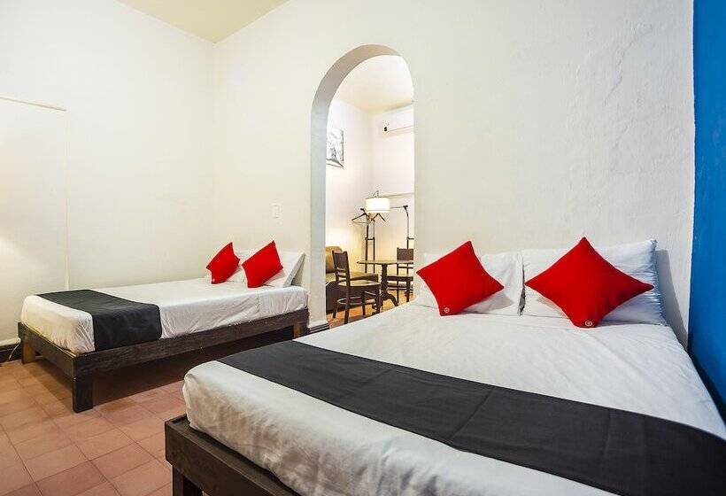 Antique Hotel Boutique Santa Lucía