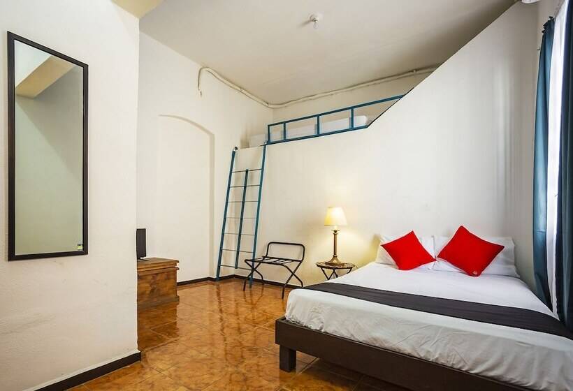 Antique Hotel Boutique Santa Lucía