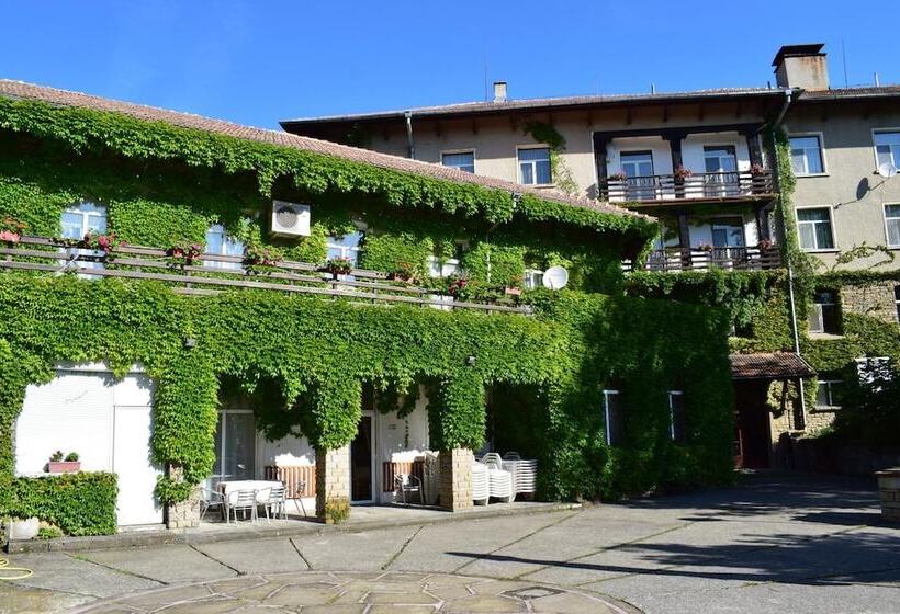 Balneo Hotel Lyulyatsi