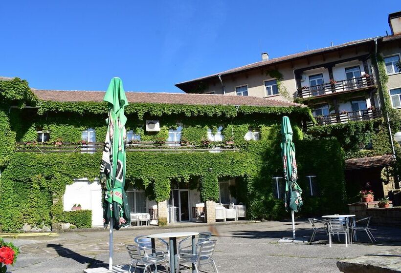 Balneo Hotel Lyulyatsi