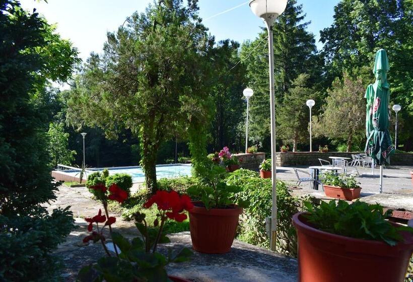 Balneo Hotel Lyulyatsi