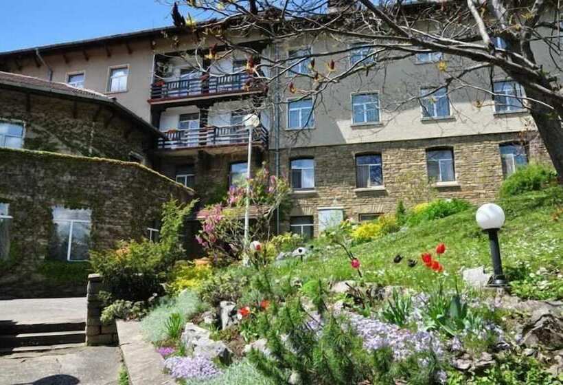 Balneo Hotel Lyulyatsi