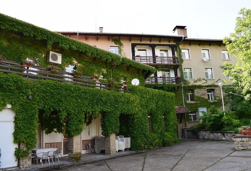 Balneo Hotel Lyulyatsi