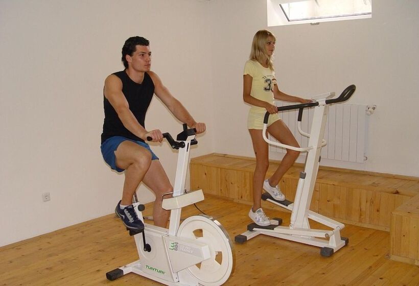 Balneo Hotel Lyulyatsi