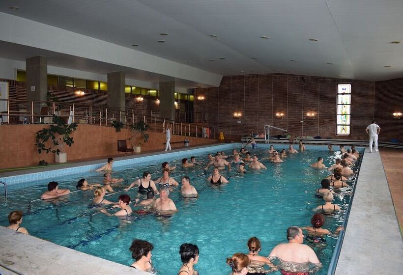 Balneo Hotel Pavel Banya