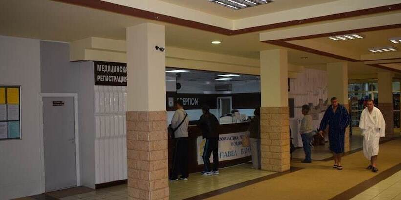 Balneo Hotel Pavel Banya