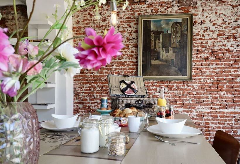 B&b Bierbrouwerij Het Klavertje