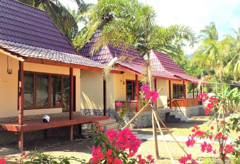 مبيت وإفطار Coconut Bungalow