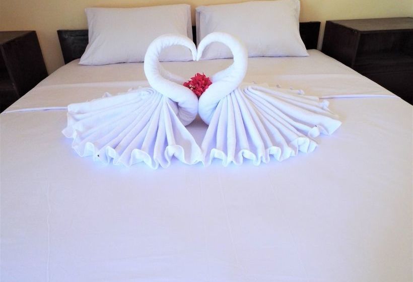 مبيت وإفطار Coconut Bungalow