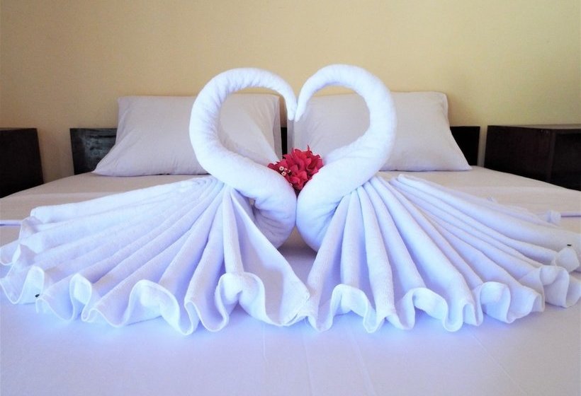 مبيت وإفطار Coconut Bungalow