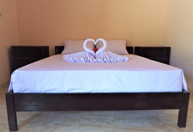 مبيت وإفطار Coconut Bungalow