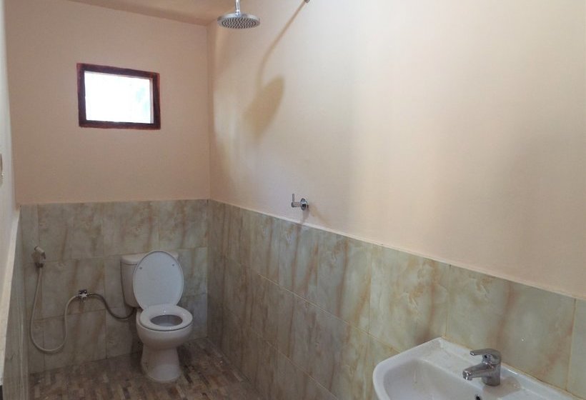 مبيت وإفطار Coconut Bungalow