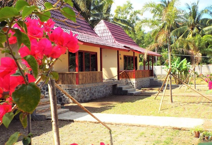 مبيت وإفطار Coconut Bungalow