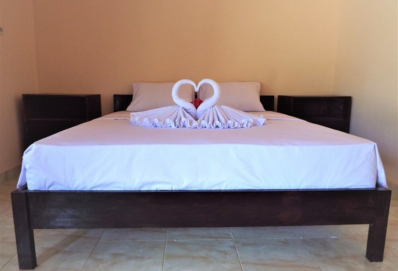 مبيت وإفطار Coconut Bungalow