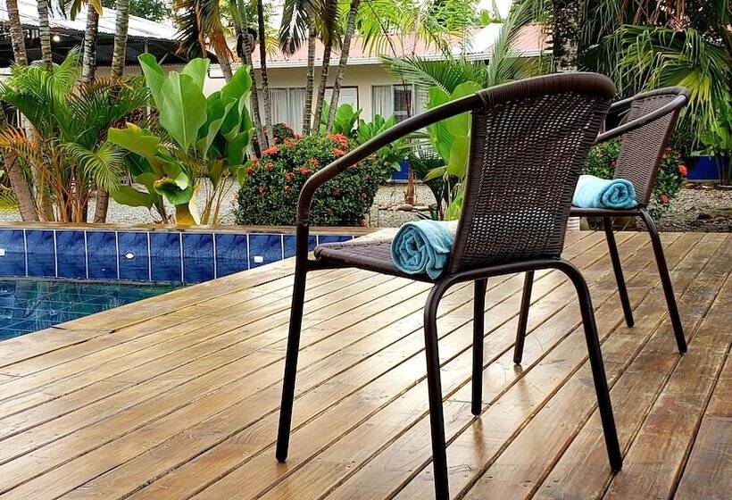 مبيت وإفطار Saltish Hotel & Villas