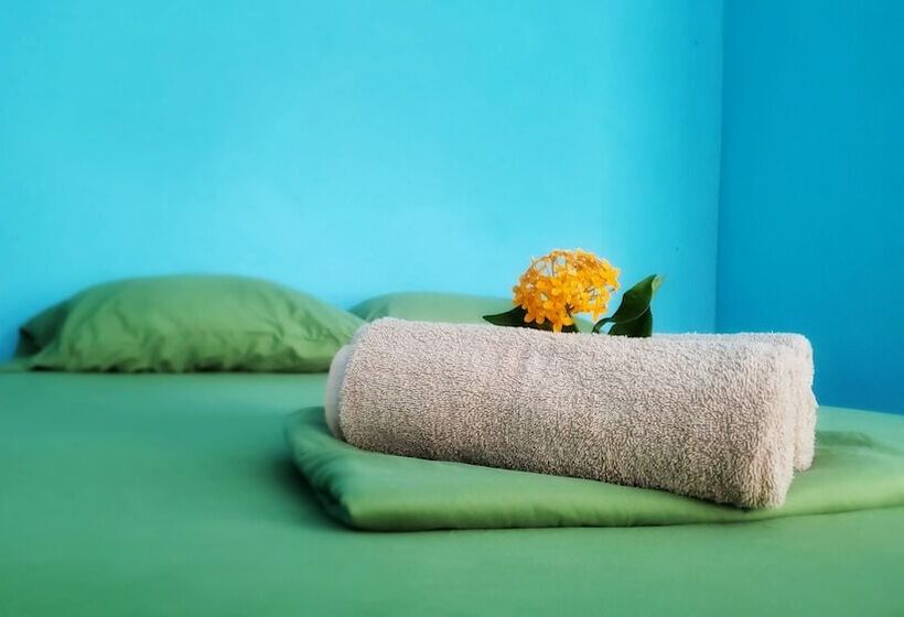 مبيت وإفطار Saltish Hotel & Villas